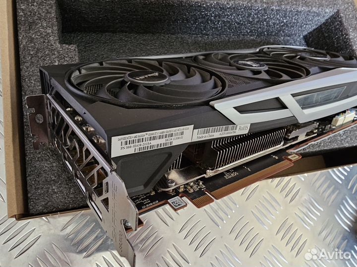 Видеокарта Sapphire AMD Radeon RX 6900 XT nitro