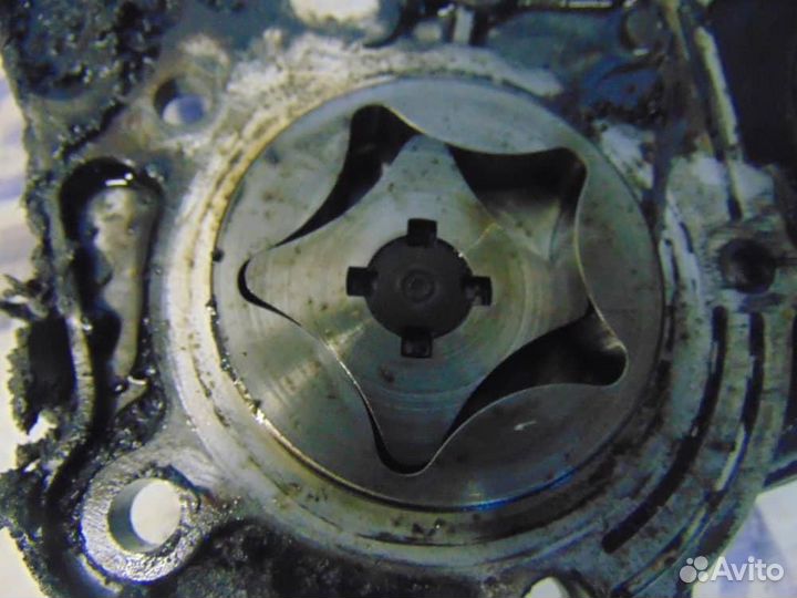 Насос масляный для Toyota Corsa 4 1990-1994г