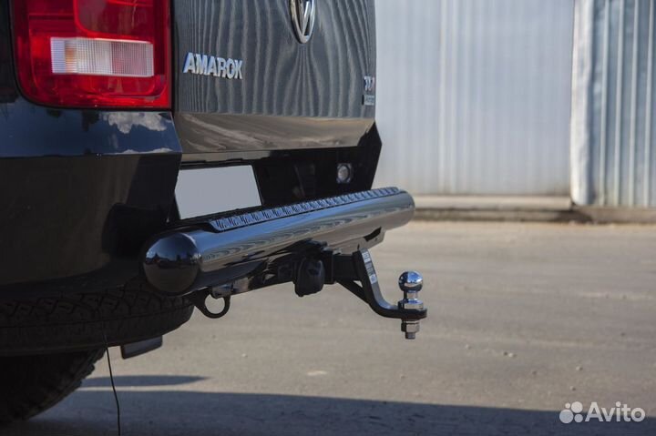 Фаркоп на Volkswagen/Фольксваген