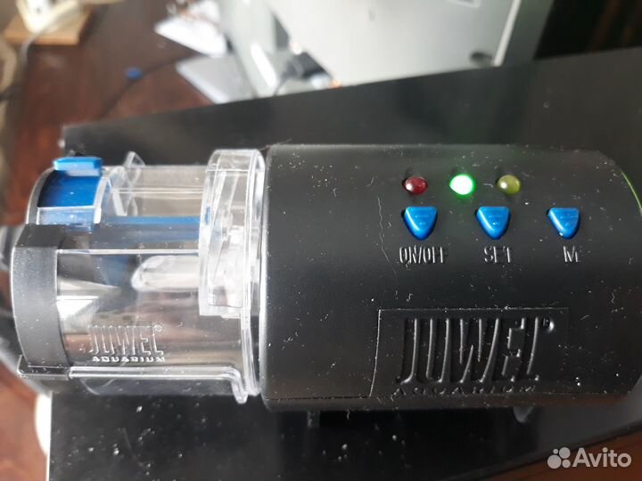 Автокормушка для рыб juwel