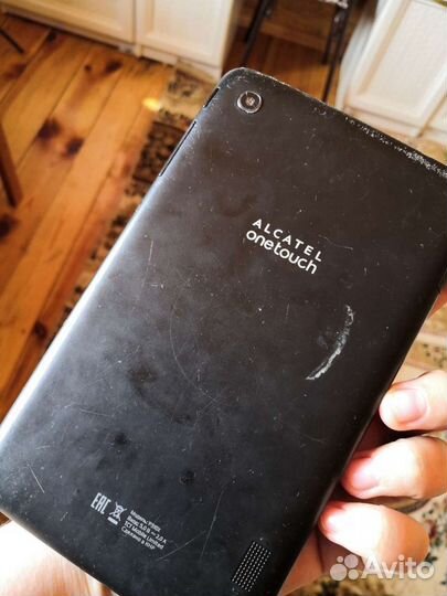 Планшет alcatel one touch