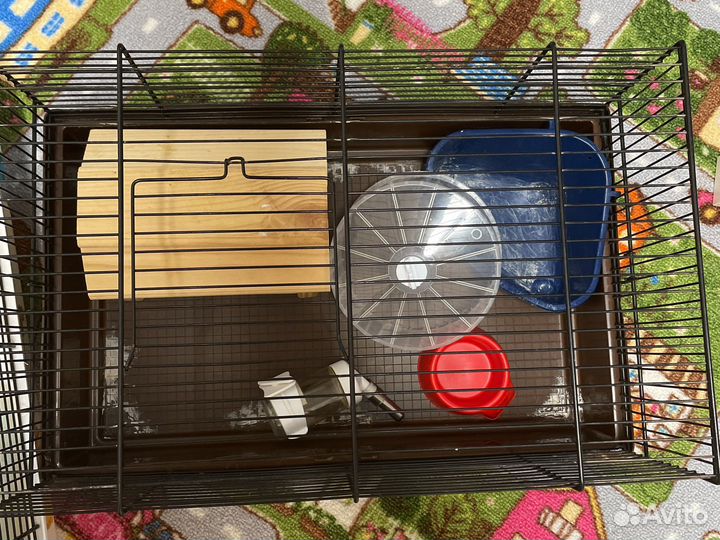 Клетка для грызунов