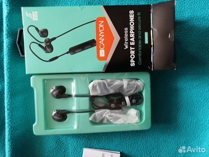 Беспроводные наушники