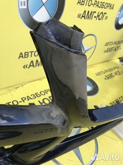 Mercedes W166 X166 GL Бампер Передний