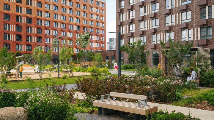 Квартира-студия, 25,4 м², 31/33 эт.