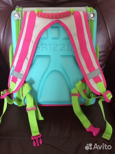 Рюкзак школьный ортопедический