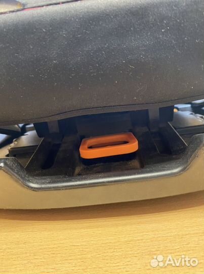 Детское авто кресло Cybex Pallas 2 fix