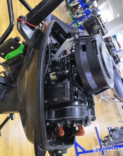 Мотор лодочный Suzuki (Сузуки) DT30S