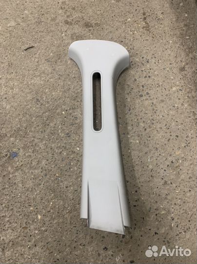 Обшивка средней стойки Renault Sandero 1