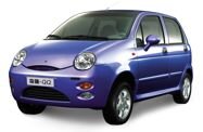 Chery Sweet (QQ) QQ (2003—2013) Хетчбэк