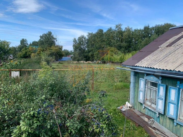 Дом 45 м² на участке 14 сот.