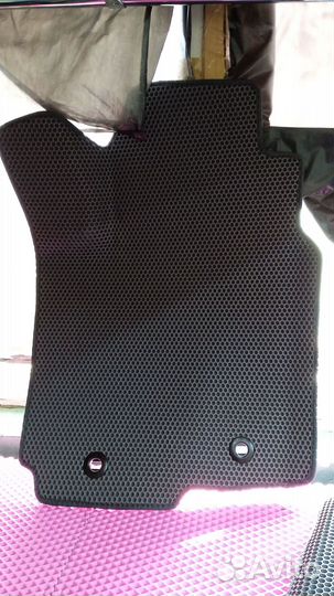 Коврики EVA (ева, ево, эва, эво) 3D ковры