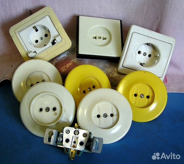 Электроарматура