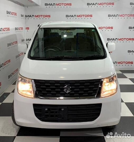 Suzuki Wagon R 0.7 AT, 2015, 119 973 км