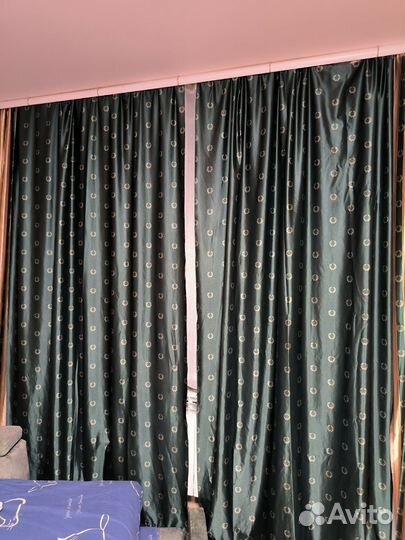 Шторы затемняющие