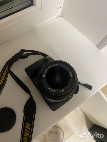 Фотоаппарат Nikon d 5200