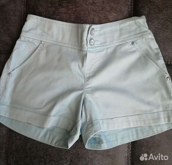 Детская одежда для девочки пакетом 140 р-р