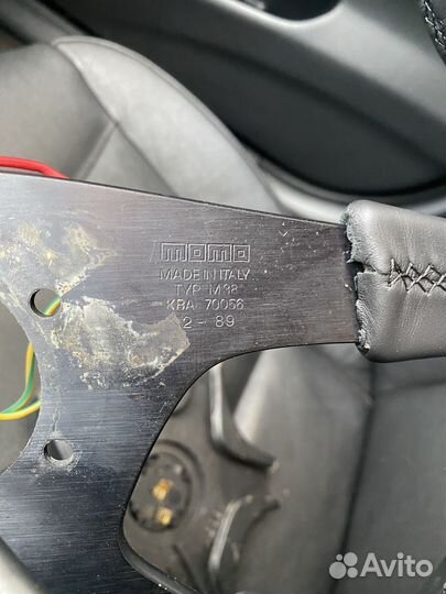 Руль momo kba 70056 Mercedes