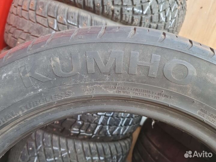 Kumho Solus HS51 205/55 R16 91V