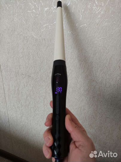 Плойка коническая philips