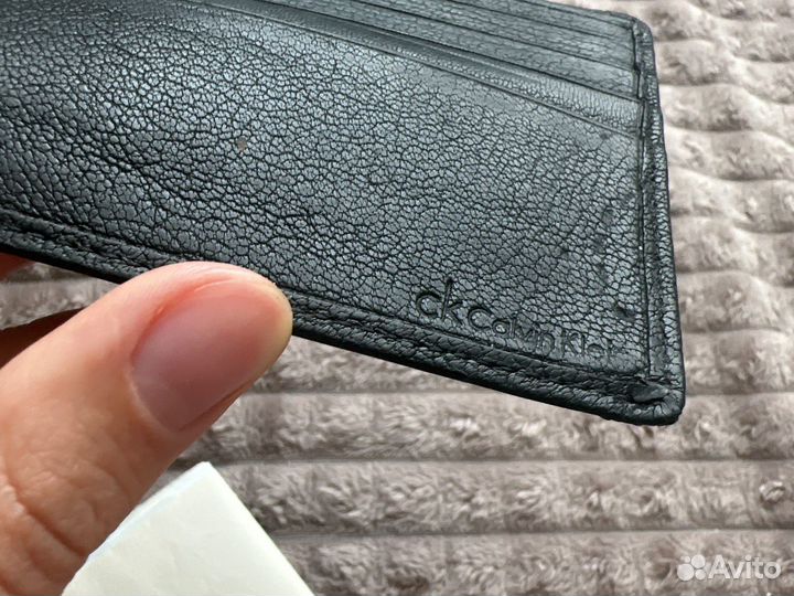 Кошелек calvin klein