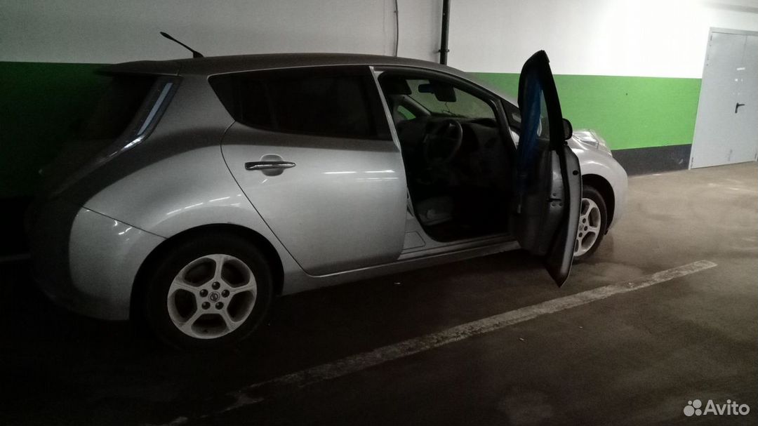 Nissan Leaf AT, 2011, 47 000 км