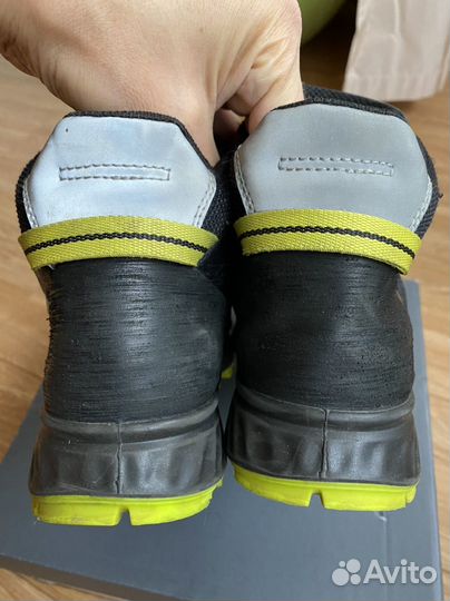 Ботинки кроссовки Ecco Boa 35