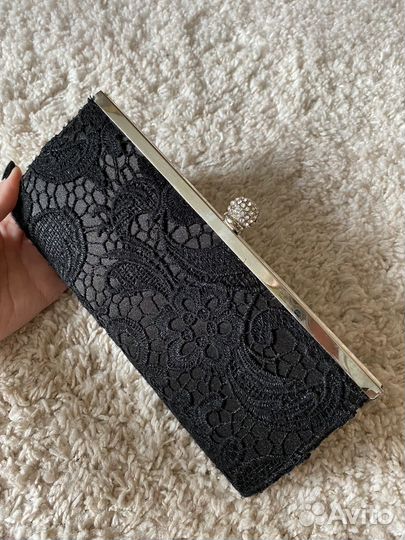 Клатч вечерний