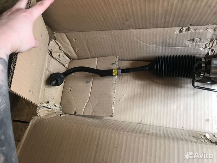 Рулевая рейка Mando EX577002C000