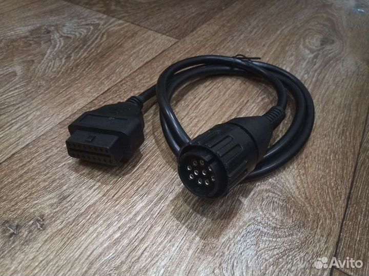 Кабель BMW Мотоцикл 10 Pin