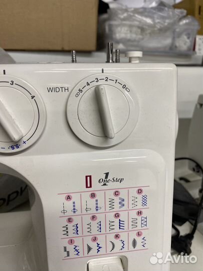 Швейная машина Janome JK220S