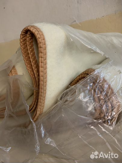 Одеяло ис шерсти мериноса