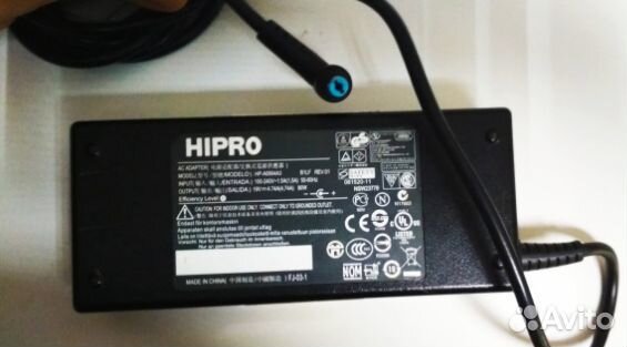 Зарядка для Acer и Packard Bell