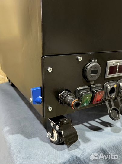 Генератор тяжелого дыма - Eclipse 3.0 mini