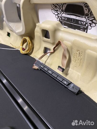 Шторки bmw e90