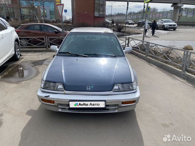 Honda Civic 1.4 AT, 1988, 320 000 км с пробегом, цена 330000 руб.