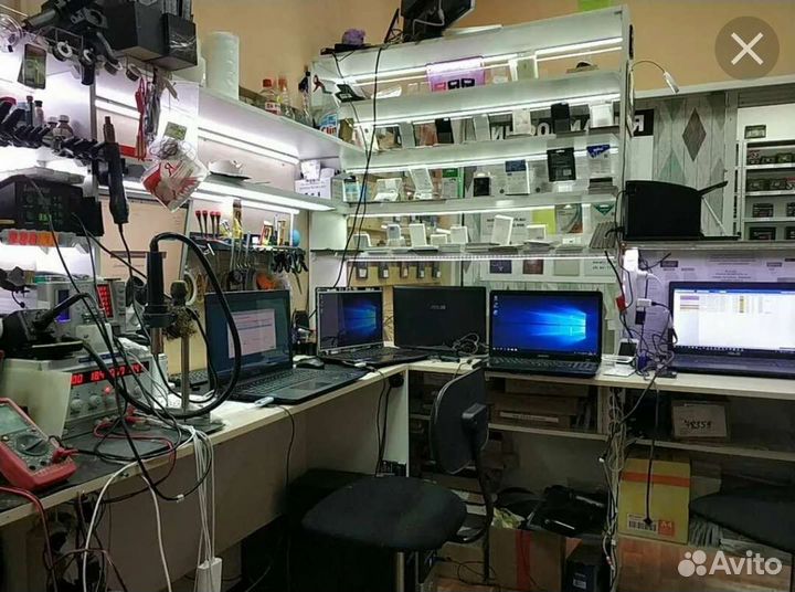 Ремонт телевизоров