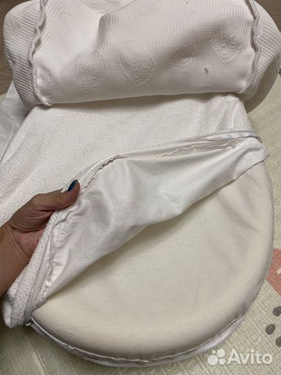 Кокон для новорожденных аскона