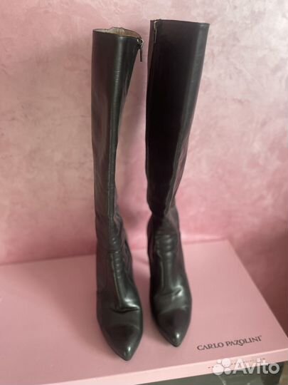 Сапоги женские Carlo Pazolini Adami 39 размер