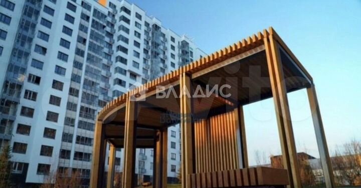 2-к. квартира, 45,3 м², 9/15 эт.