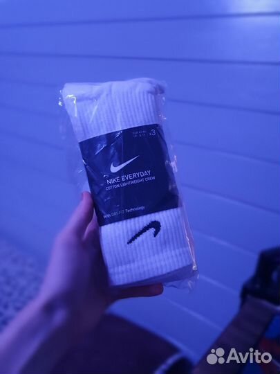 Носки Nike everyday оригинал