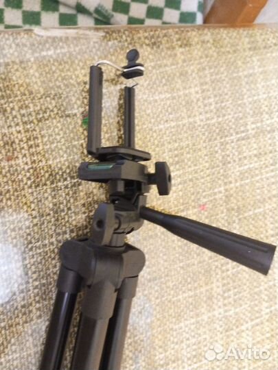 Штатив, тринога. Для телефона или фотоаппарата