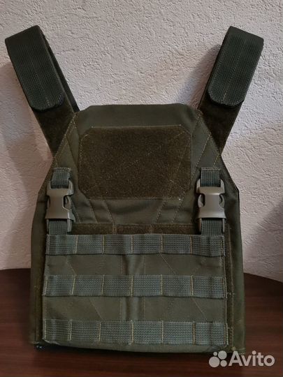 Плитоносец plate-carrier скрытого ношения R-karbid