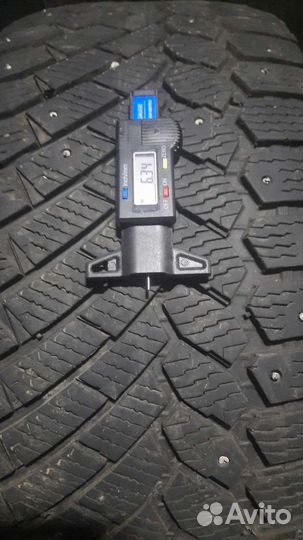 Gislaved Nord Frost 200 255/50 R19 107T