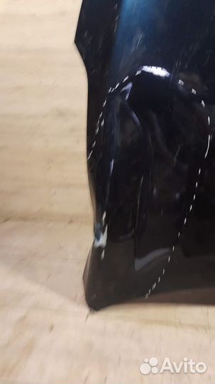 Капот Kia Optima С 2015 По 2020 Год