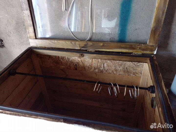 Холодное копчение