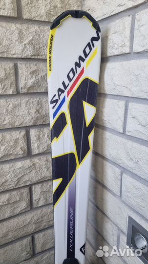 Salomon store carve rocker