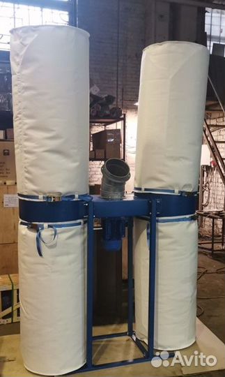 Стружкоотсос увп с5000