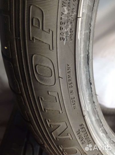 Dunlop SP Sport Maxx 215/45 R16