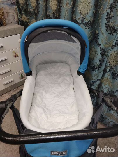 Коляска 2 в 1